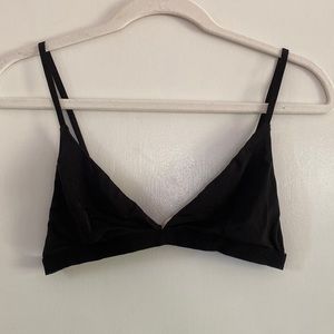 Brandy Melville black bralette